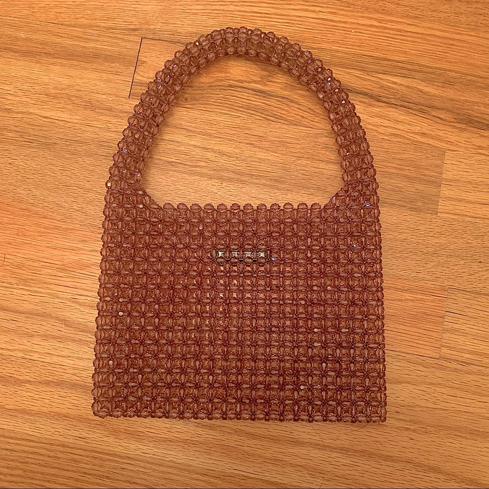 Club Monaco - beaded bag